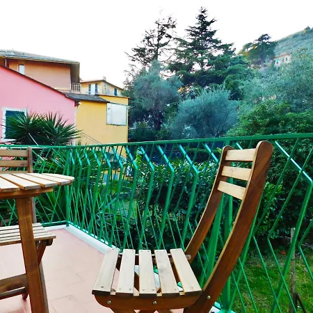 A Ca Del Moro! Apartment Levanto