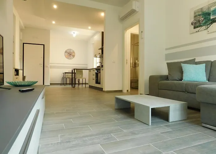 Apartman A Ca Del Moro! Levanto