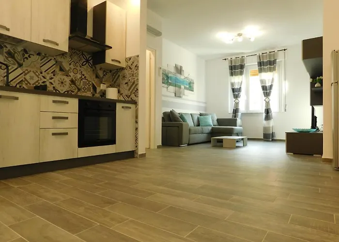 A Ca Del Moro! Apartman Levanto