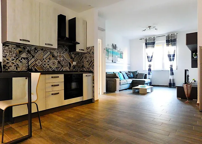 A Ca Del Moro! * Levanto