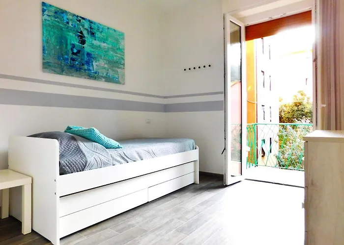 A Ca Del Moro! Apartman *