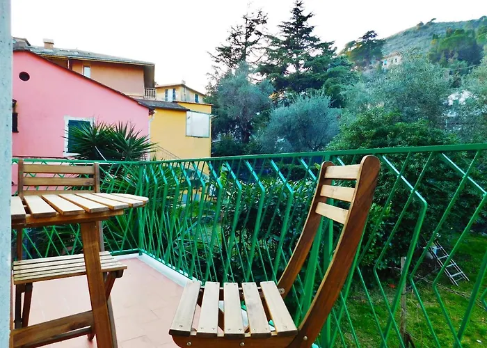 A Ca Del Moro! Apartman Levanto